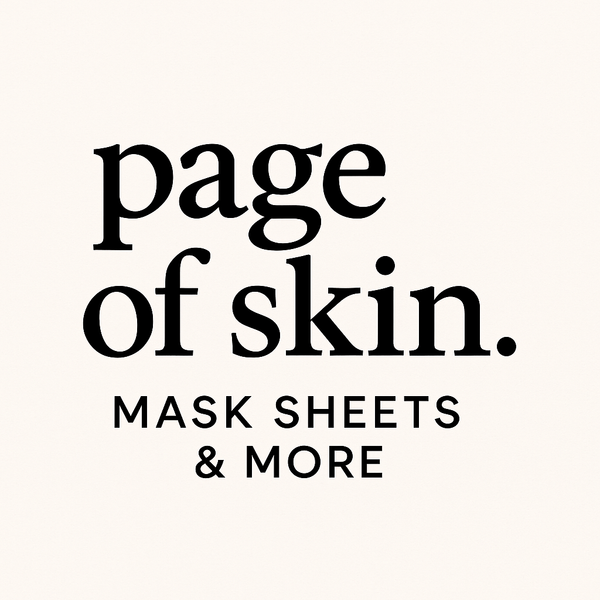 page of skin.